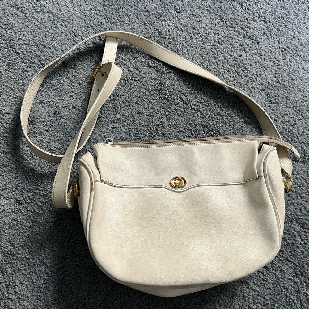 Gucci Crossbody Purse
